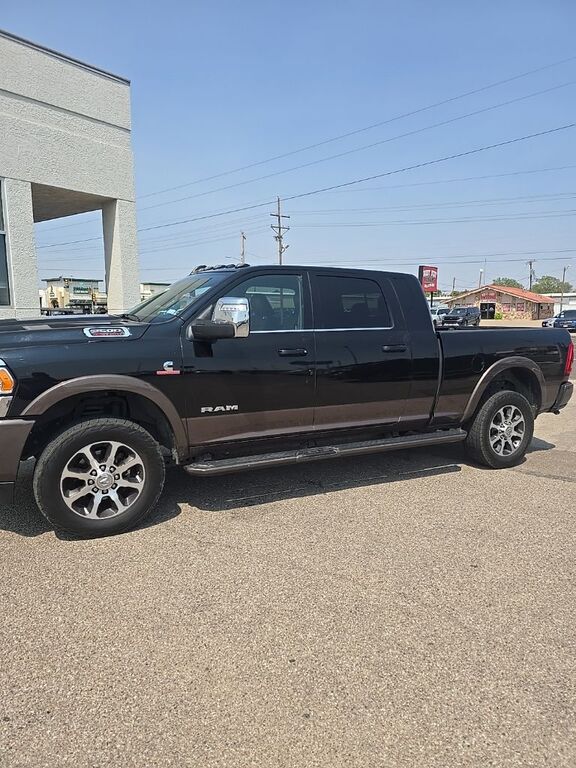 2024 RAM 2500