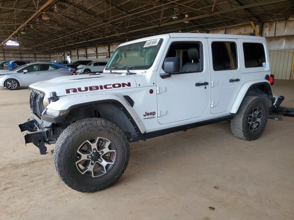 2021 JEEP Wrangler