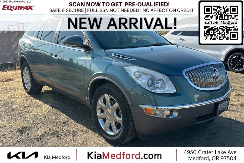2009 BUICK Enclave