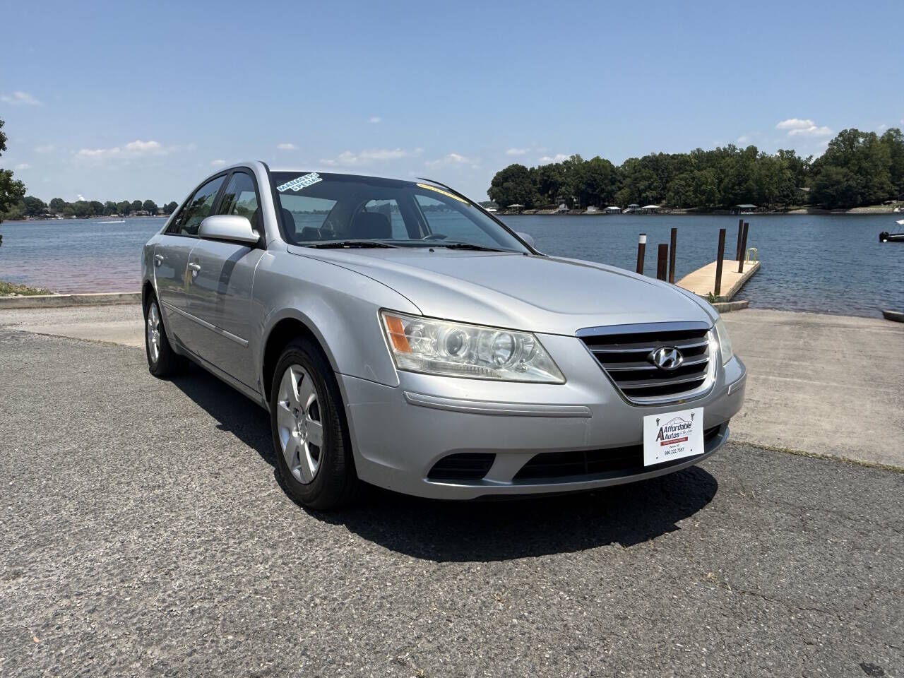 2010 HYUNDAI Sonata