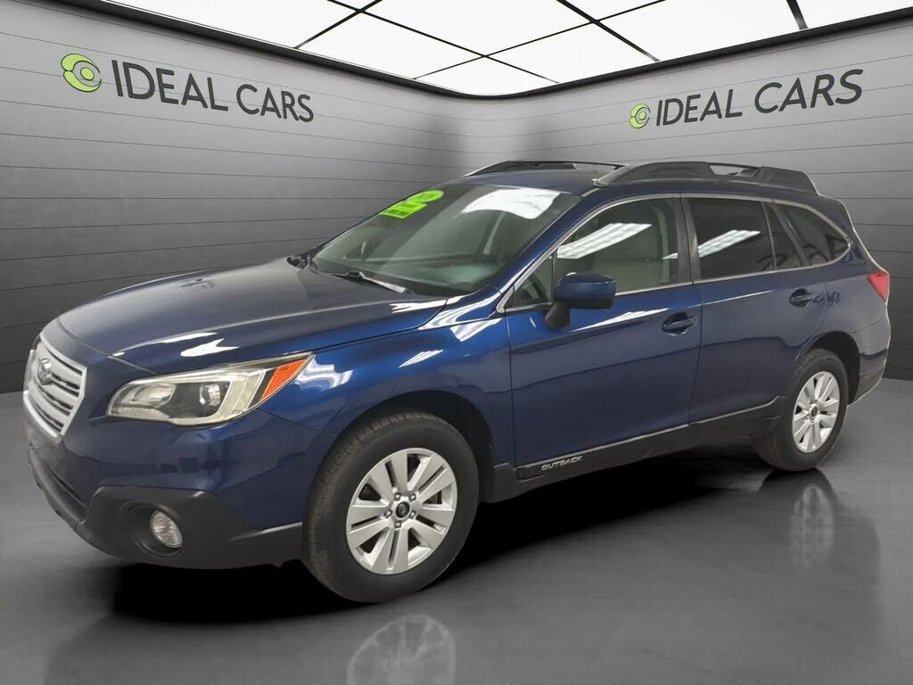 2016 SUBARU Outback
