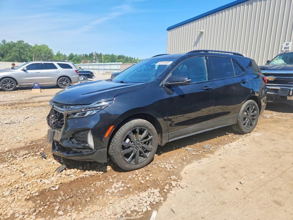 2022 CHEVROLET Equinox