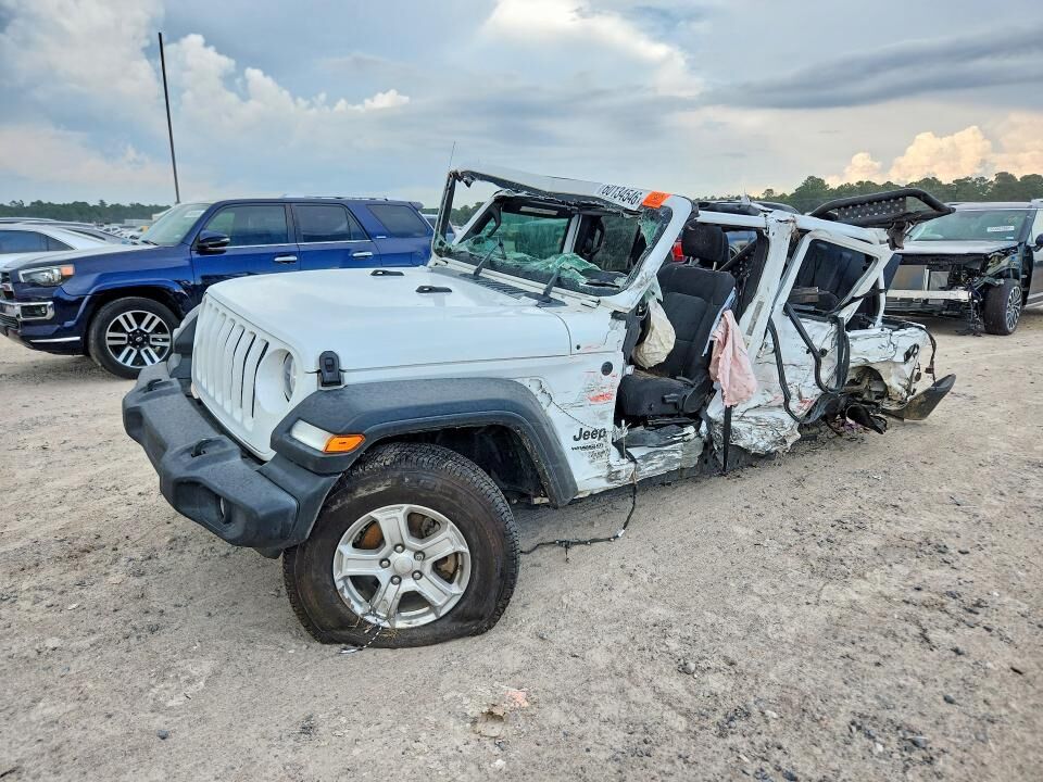 2022 JEEP Wrangler