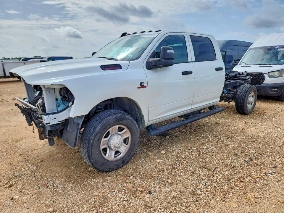 2024 RAM 3500