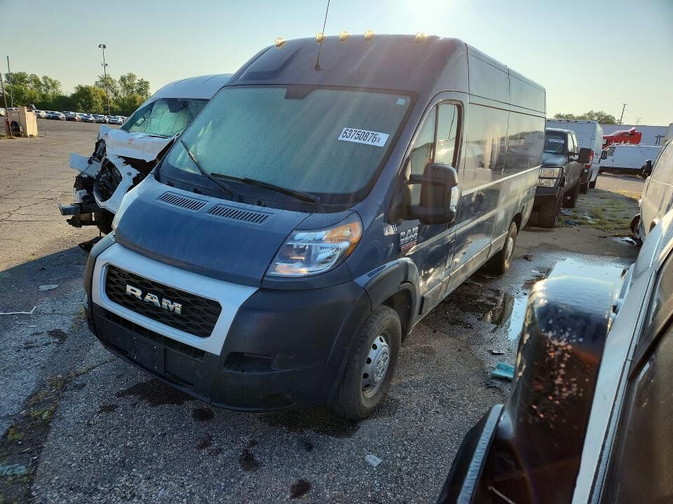 2020 RAM Promaster 3500