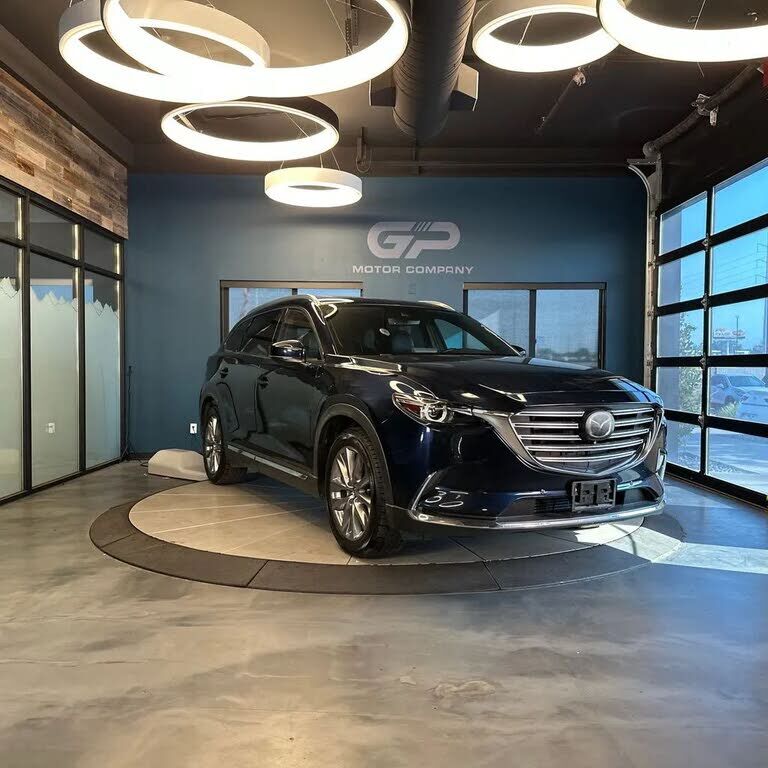 2020 MAZDA CX-9