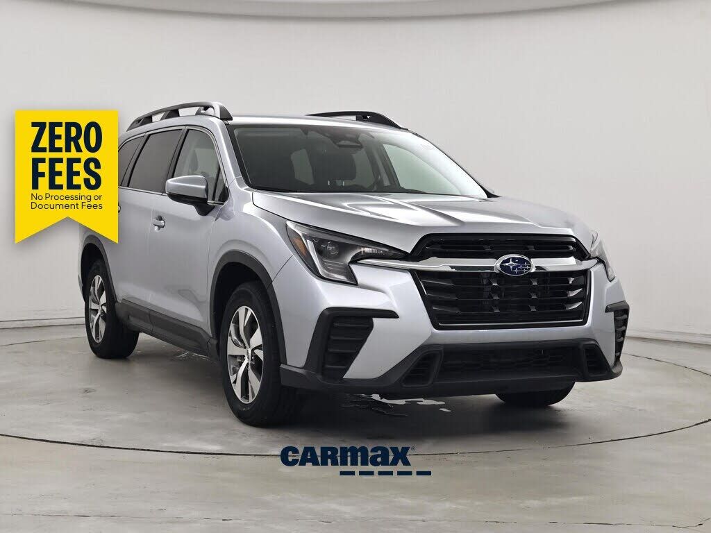 2024 SUBARU Ascent