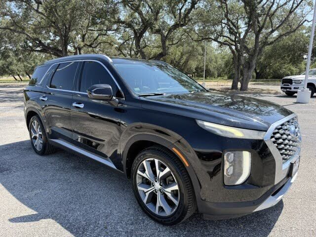 2020 HYUNDAI Palisade