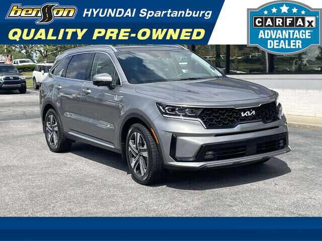 2023 KIA Sorento