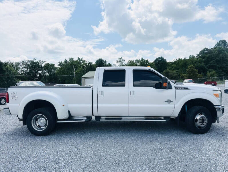 2011 FORD F-350