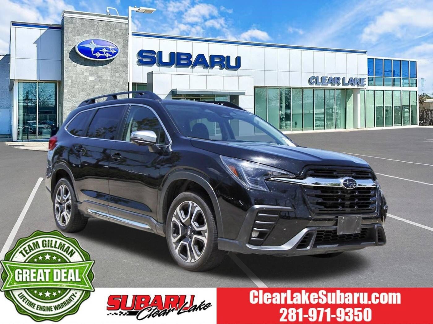 2023 SUBARU Ascent