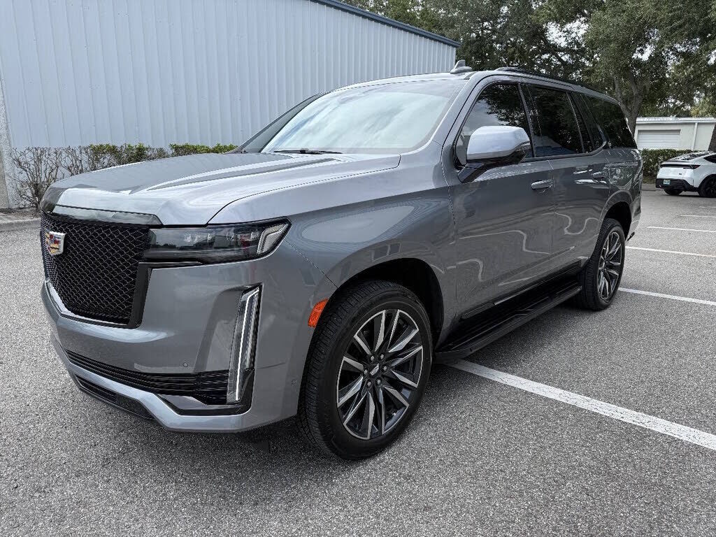 2021 CADILLAC Escalade