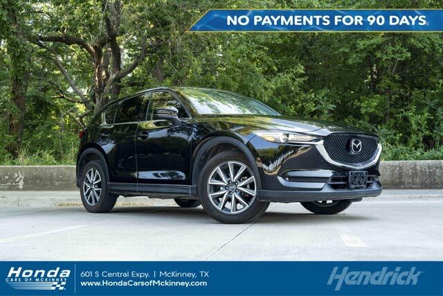 2018 MAZDA CX-5