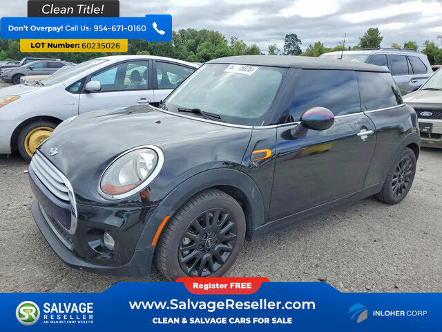 2015 MINI Hardtop