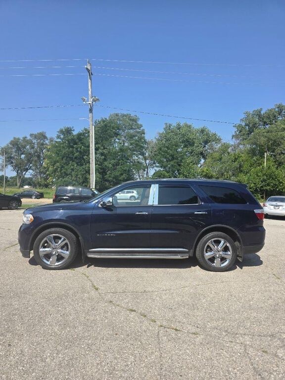 2013 DODGE Durango