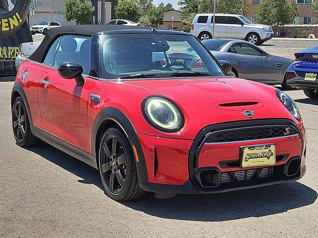 2024 MINI Cooper Convertible
