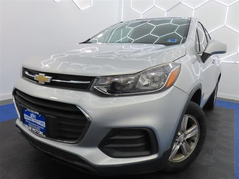 2017 CHEVROLET Trax