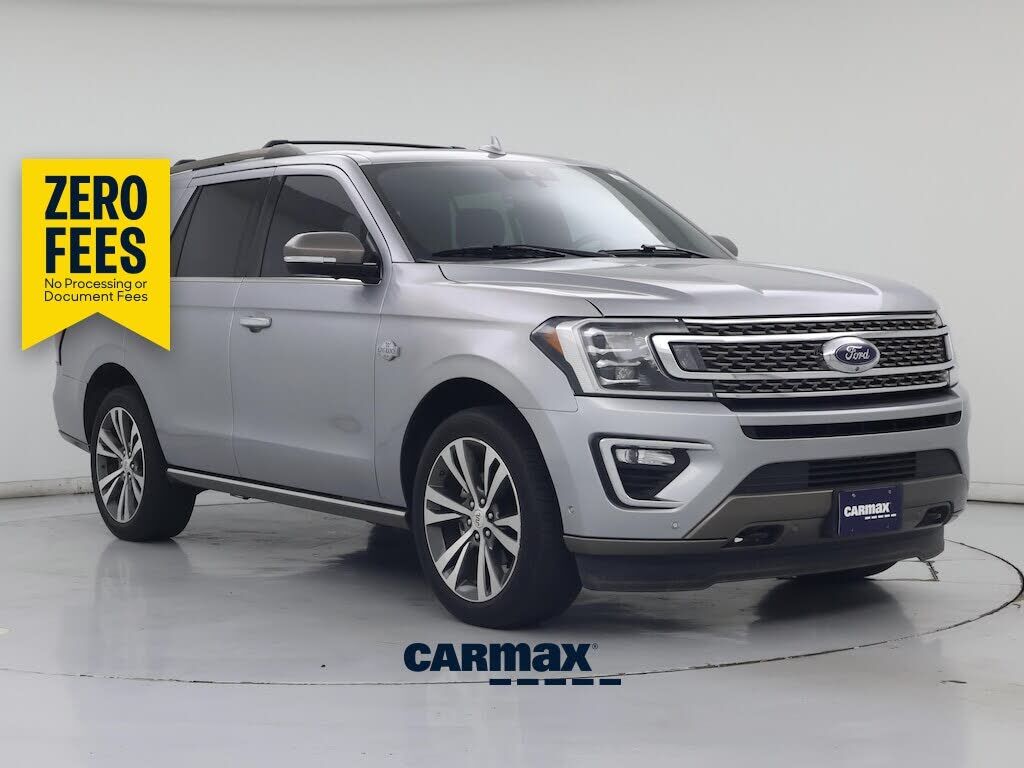 2021 FORD Expedition