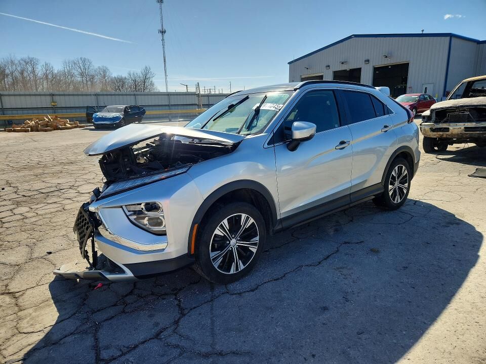 2022 MITSUBISHI ECLIPSE CROSS