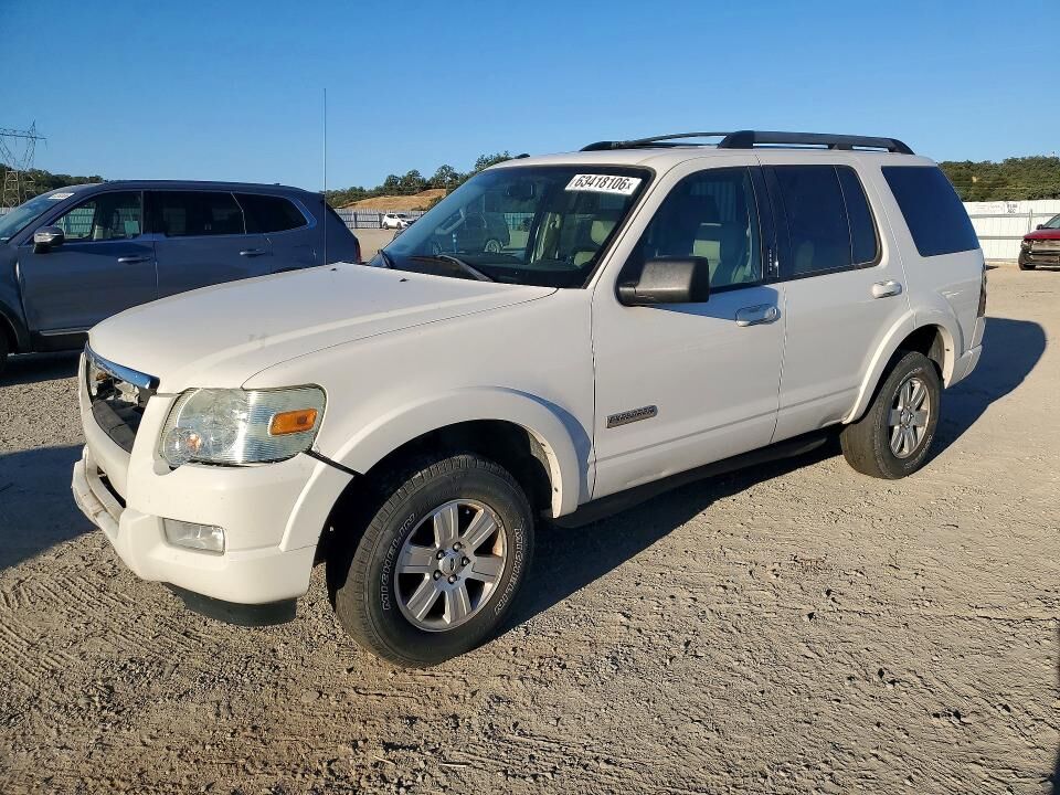 2008 FORD Explorer