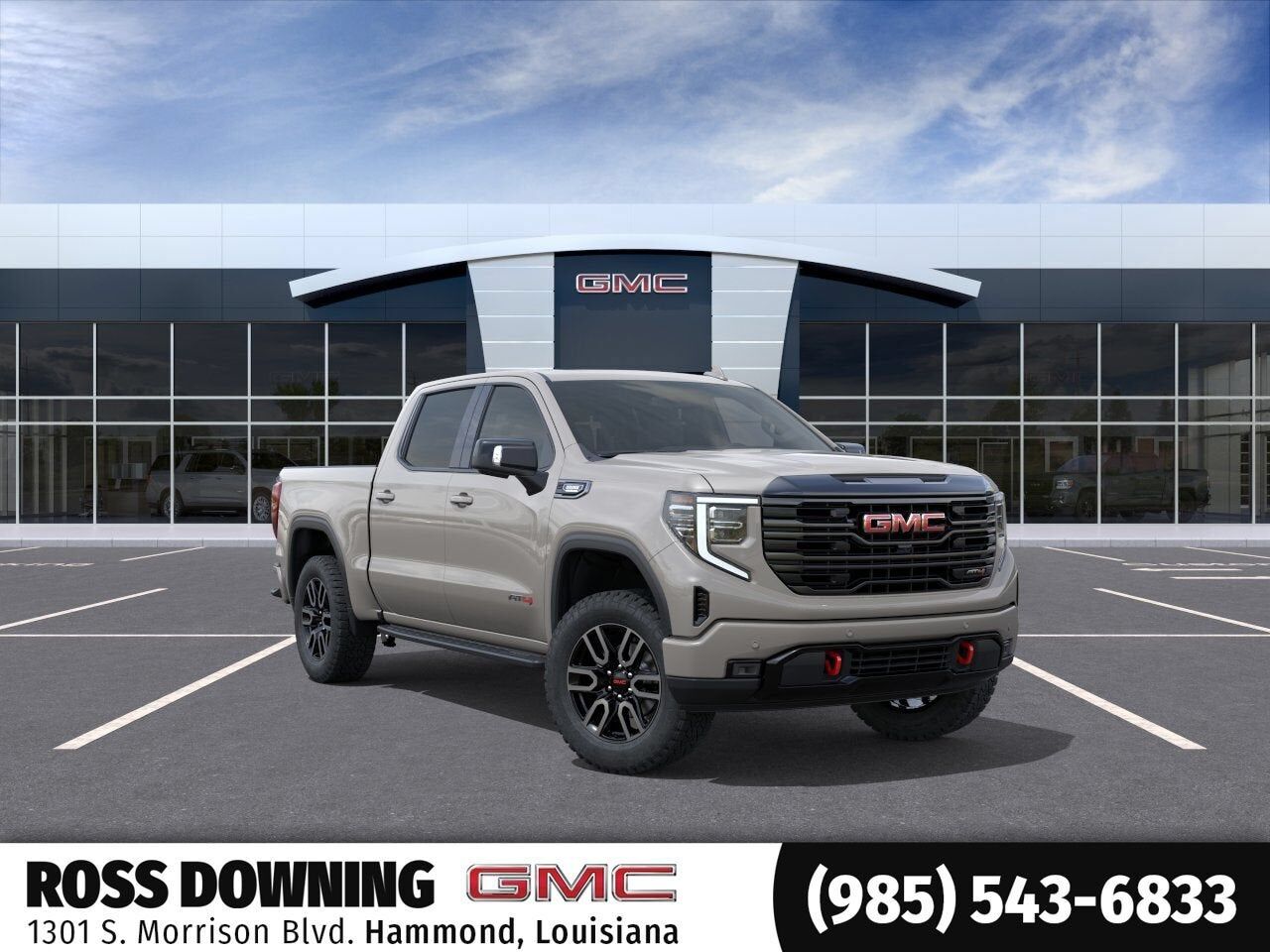 2026 GMC Sierra