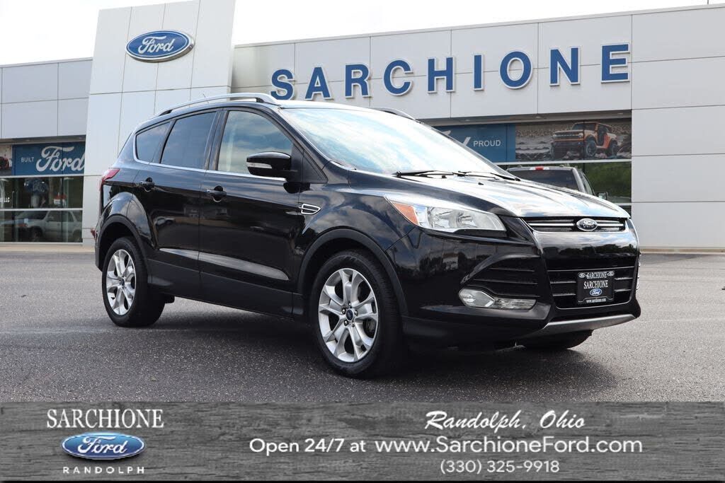 2016 FORD Escape