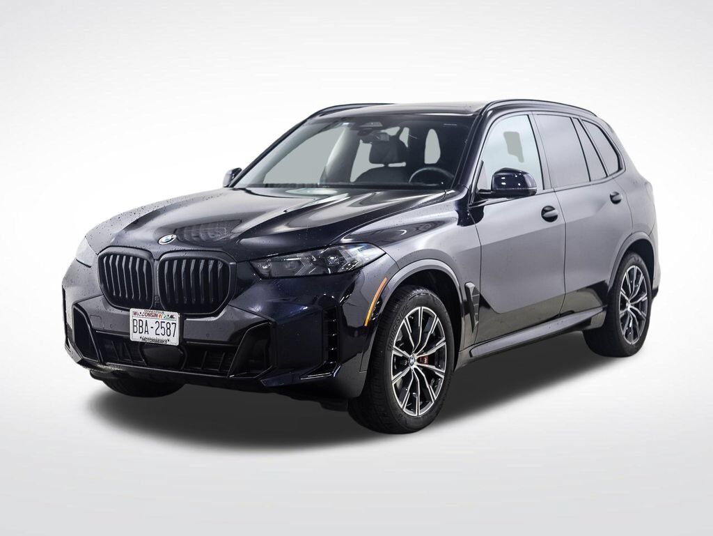 2026 BMW X5