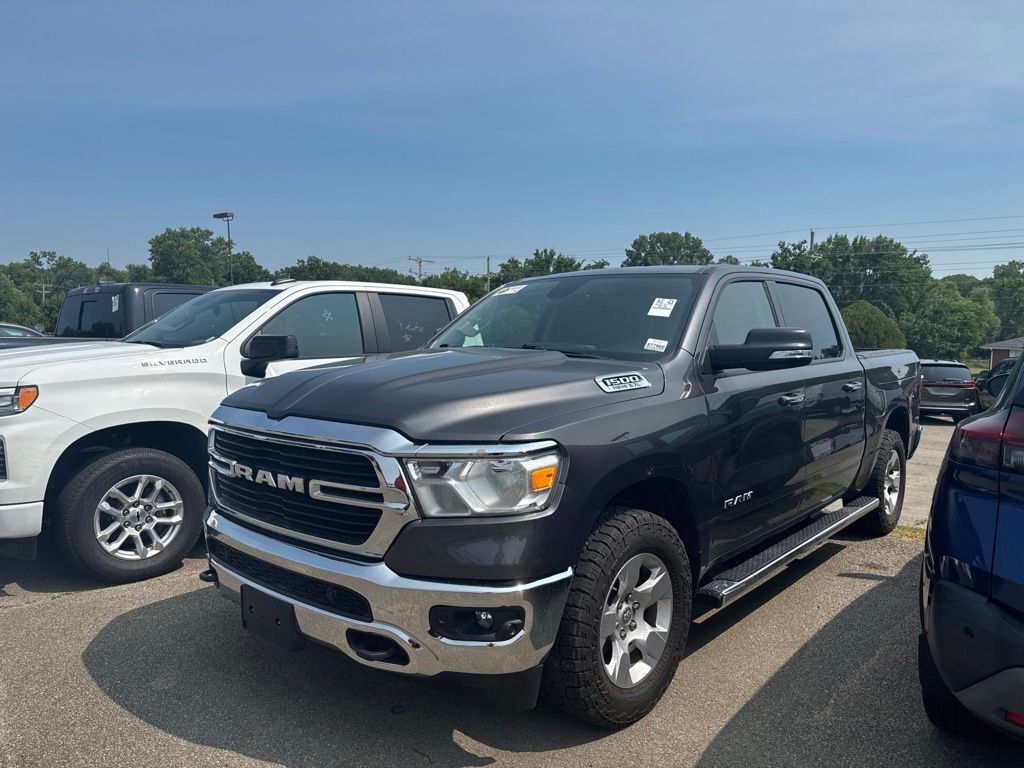 2020 RAM 1500