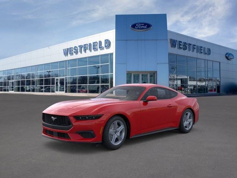 2026 FORD Mustang