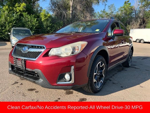 2017 SUBARU Crosstrek