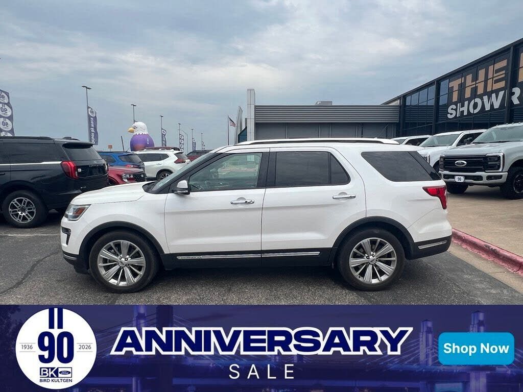 2019 FORD Explorer