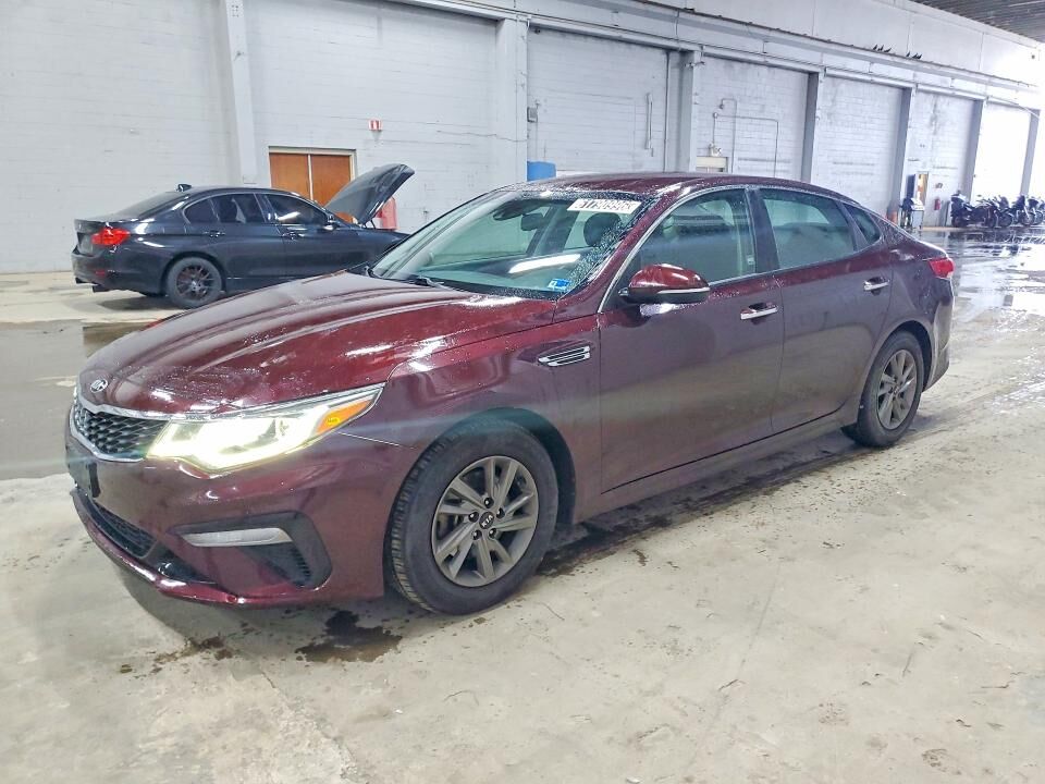 2020 KIA Optima