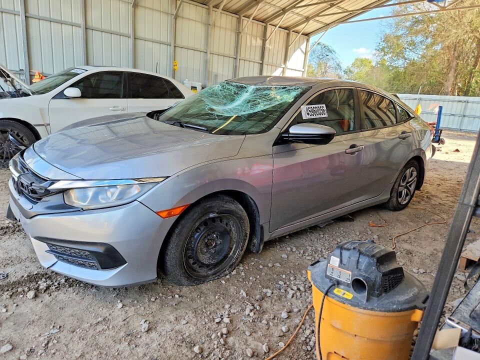 2017 HONDA Civic