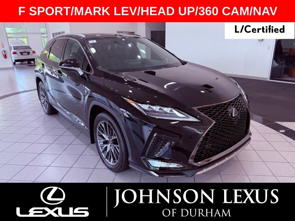 2021 LEXUS RX