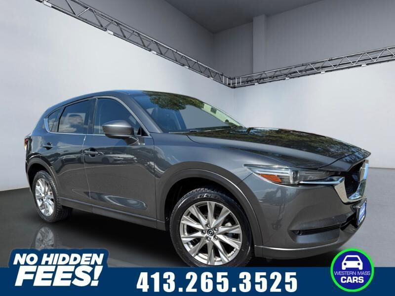 2020 MAZDA CX-5