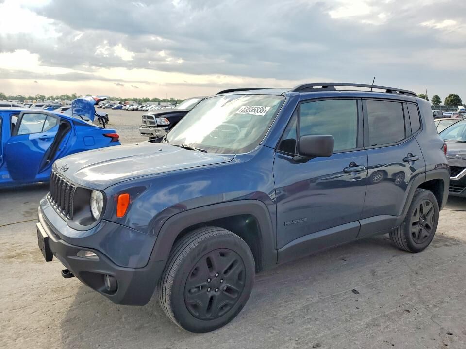 2020 JEEP Renegade