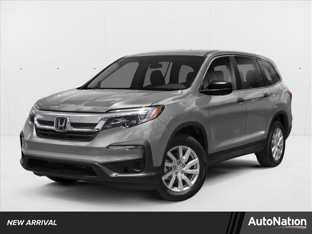 2020 HONDA Pilot