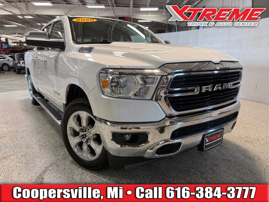 2020 RAM 1500