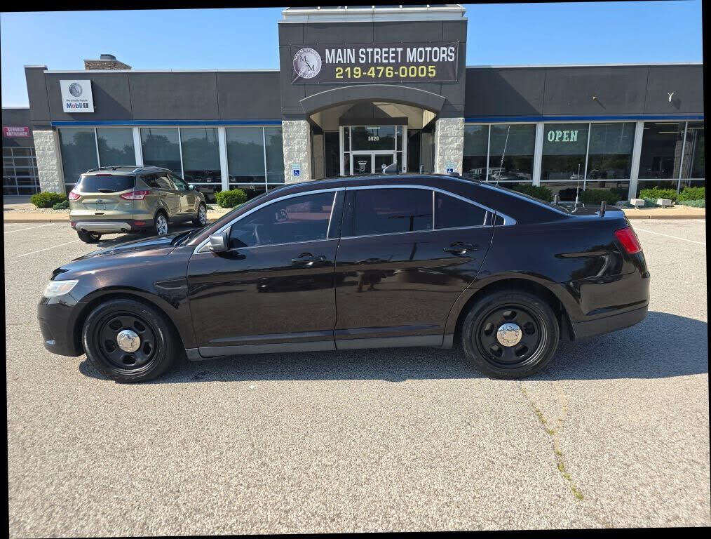 2014 FORD Taurus