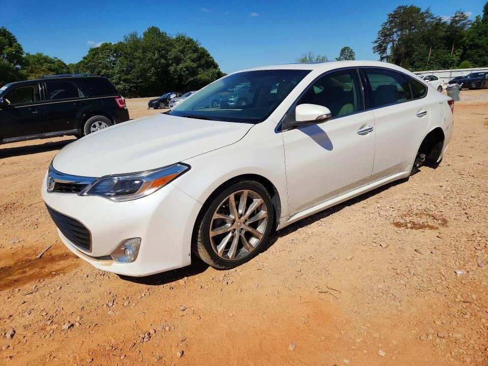 2014 TOYOTA Avalon