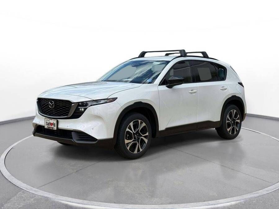 2026 MAZDA CX-5
