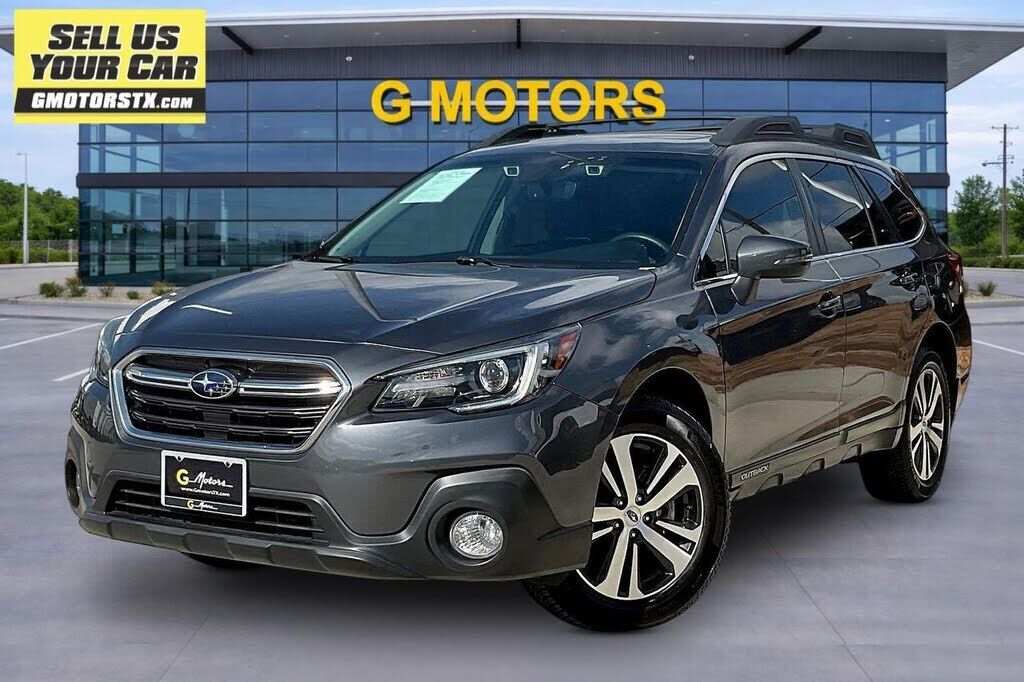 2018 SUBARU Outback