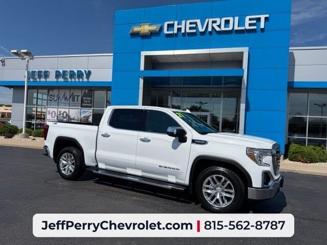 2021 GMC Sierra