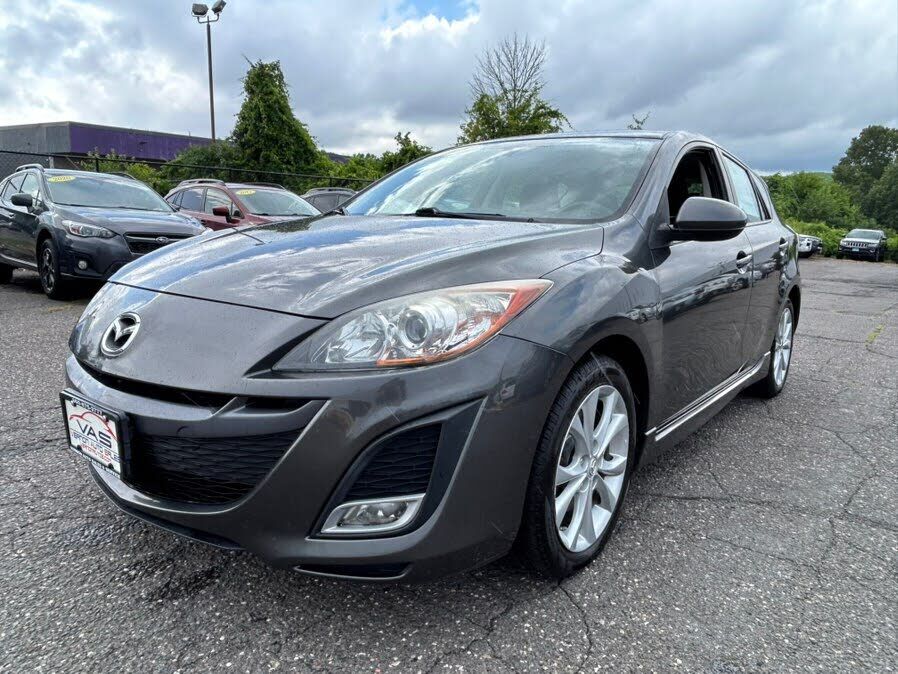 2011 MAZDA Mazda3
