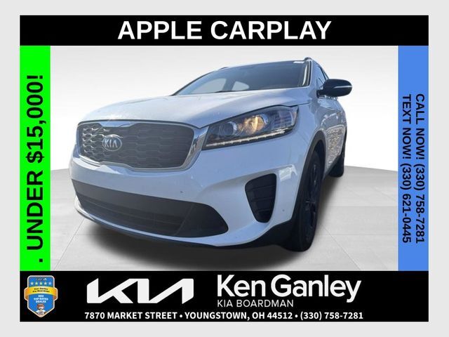 2019 KIA Sorento