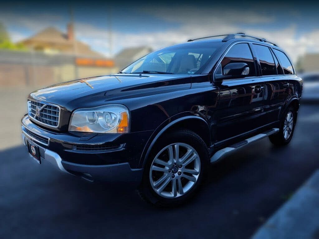 2011 VOLVO XC90