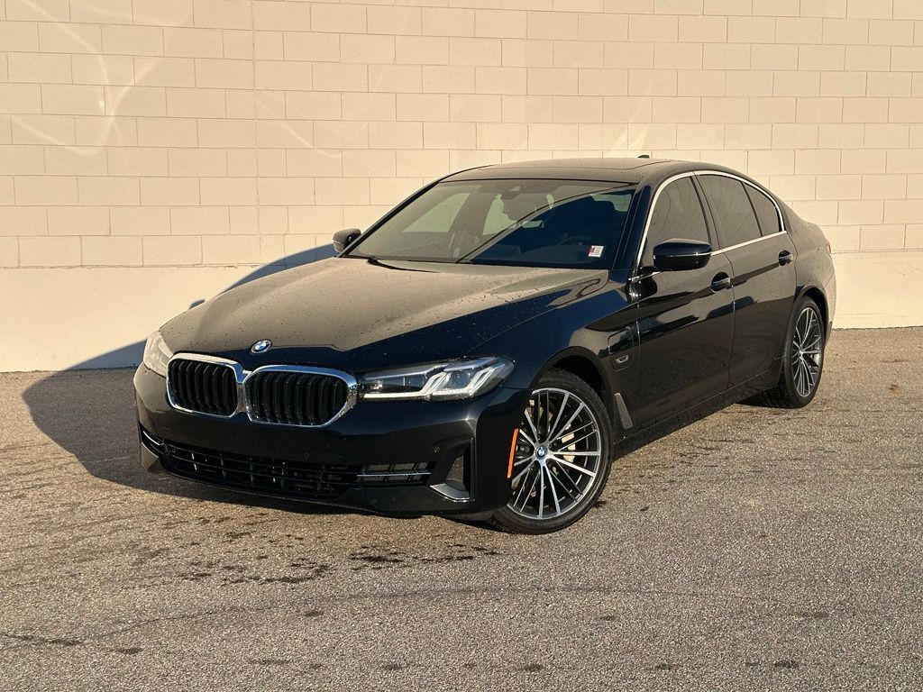 2023 BMW 5 Series