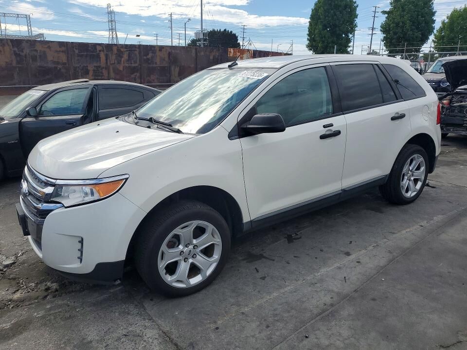 2013 FORD Edge