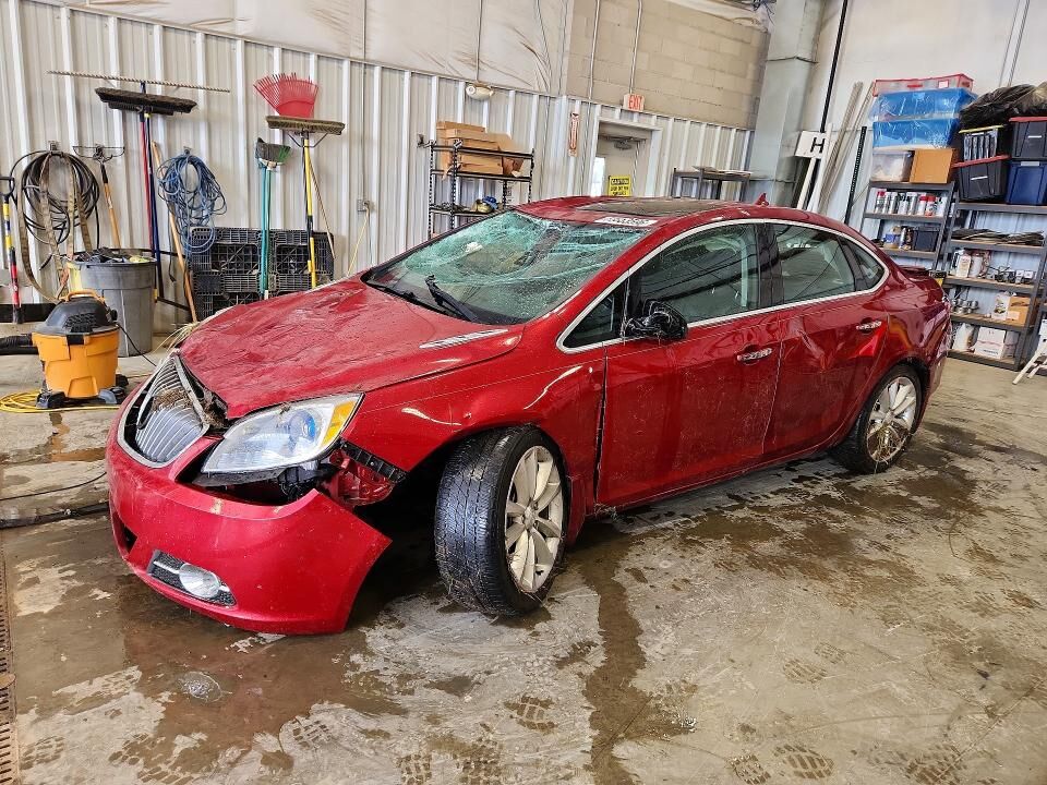 2014 BUICK Verano