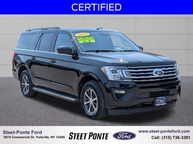 2019 FORD Expedition